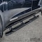 Westin Automotive 19-C SILVERADO/SIERRA 1500 DBL CAB BLACK PRO TRAXX 5 OVAL NERF BARS 21-54125 - alternate 4